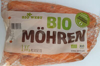 Bio Möhren