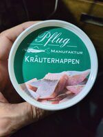 Pflug kräuterhappen