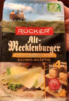 Käse Alt Mecklenburger