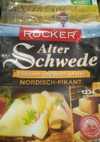 Alter Schwede Nordisch-Pikant