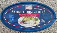 Sahne Heringsfilets