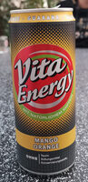 Vita Engery Mango Orange