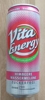 Vita Energy - Himbeere Wassermelone