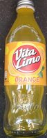 Vita Limo Orange