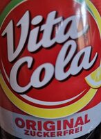 Vita Cola Zuckerfrei