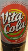 Vita Cola Original Zuckerfrei