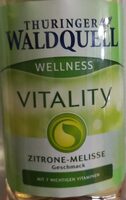 Wellness Vitality