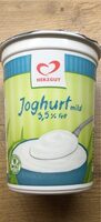 Joghurt mild