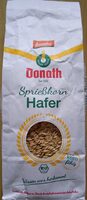 Sprießkorn Hafer