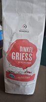 Dinkel Grieẞ Vollkorn