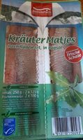 Kräuter Matjes