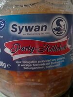 Party-Röllchen