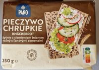 Pieczywo chrupkie