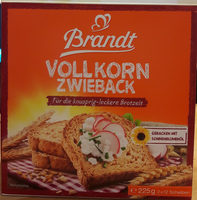 Brandt Vollkorn Zwieback 4013752027405 Vollkornzwieback