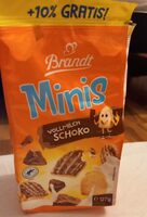 Minis Vollmilch Schoko +10% gratis