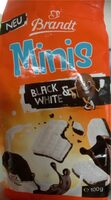 Minis Black & White