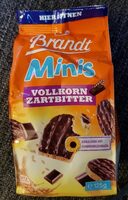 Vollkorn zartbitter Mini Zwieback