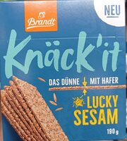 Knäck'it Lucky Sesam