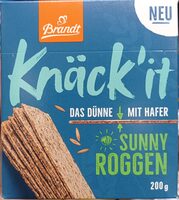 Knäck it