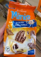 Minis Schoko Vollkorn
