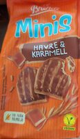 Minis Havre Karamell