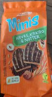Minis - Havre, Kakao & Nötter