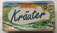 Schmelzkäse Kräuter
