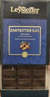 Zartbitter 64%