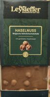 Haselnuss Vollmilchschokolade