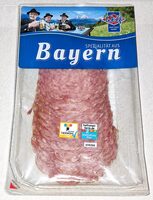 Bergsteigerwurst