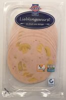 Champignon Schinkenwurst