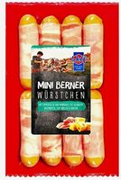 Mini Berner Würstchen
