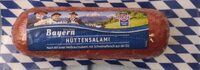 Hüttensalami