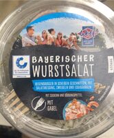 Bayerischer Wurstsalat