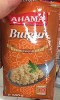 Bulgur fein
