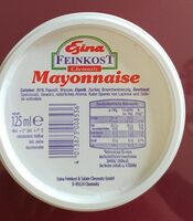 Mayonnaise
