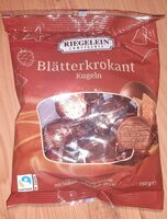Blätterkrokant Kugeln