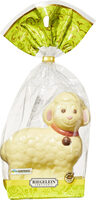 Mouton Chocolat Blanc
