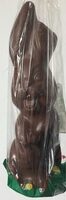 Lapin en chocolat