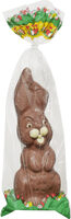 Lapin chocolat