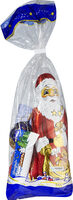 Père Noël en Chocolat au Lait