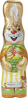 Lapin en chocolat