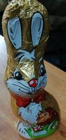 Lapin Chocolat au Lait