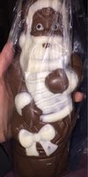 Pere noel chocolat