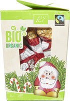 Bio chocolat au lait