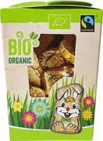 Chocolat lait Bio