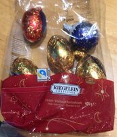 Chocolat au lait Saint Nicolat