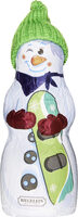 Bonhomme chocolat au lait