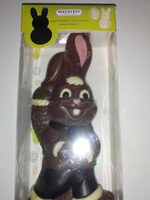 Lapin en chocolat