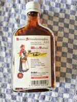 Bitter Schwedentropfen